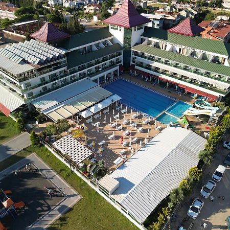 Ceti̇N Presti̇Ge Resort Ocaklar エクステリア 写真