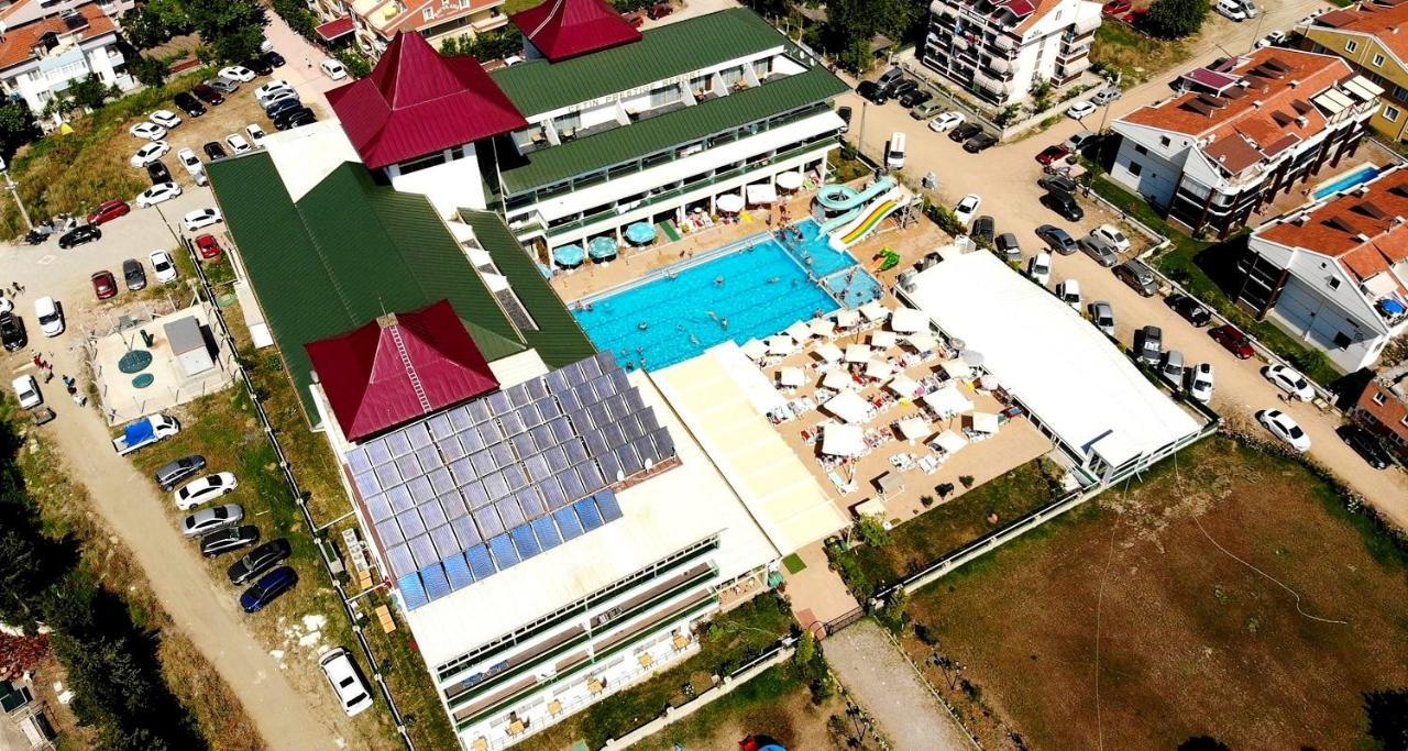 Ceti̇N Presti̇Ge Resort Ocaklar エクステリア 写真