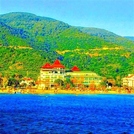 Ceti̇N Presti̇Ge Resort Ocaklar エクステリア 写真