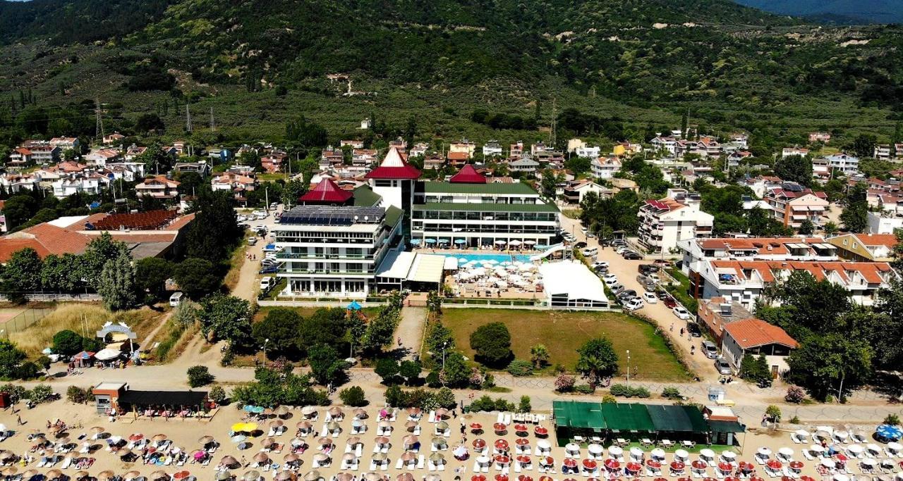 Ceti̇N Presti̇Ge Resort Ocaklar エクステリア 写真