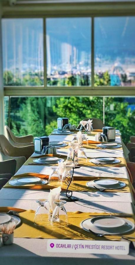 Ceti̇N Presti̇Ge Resort Ocaklar エクステリア 写真
