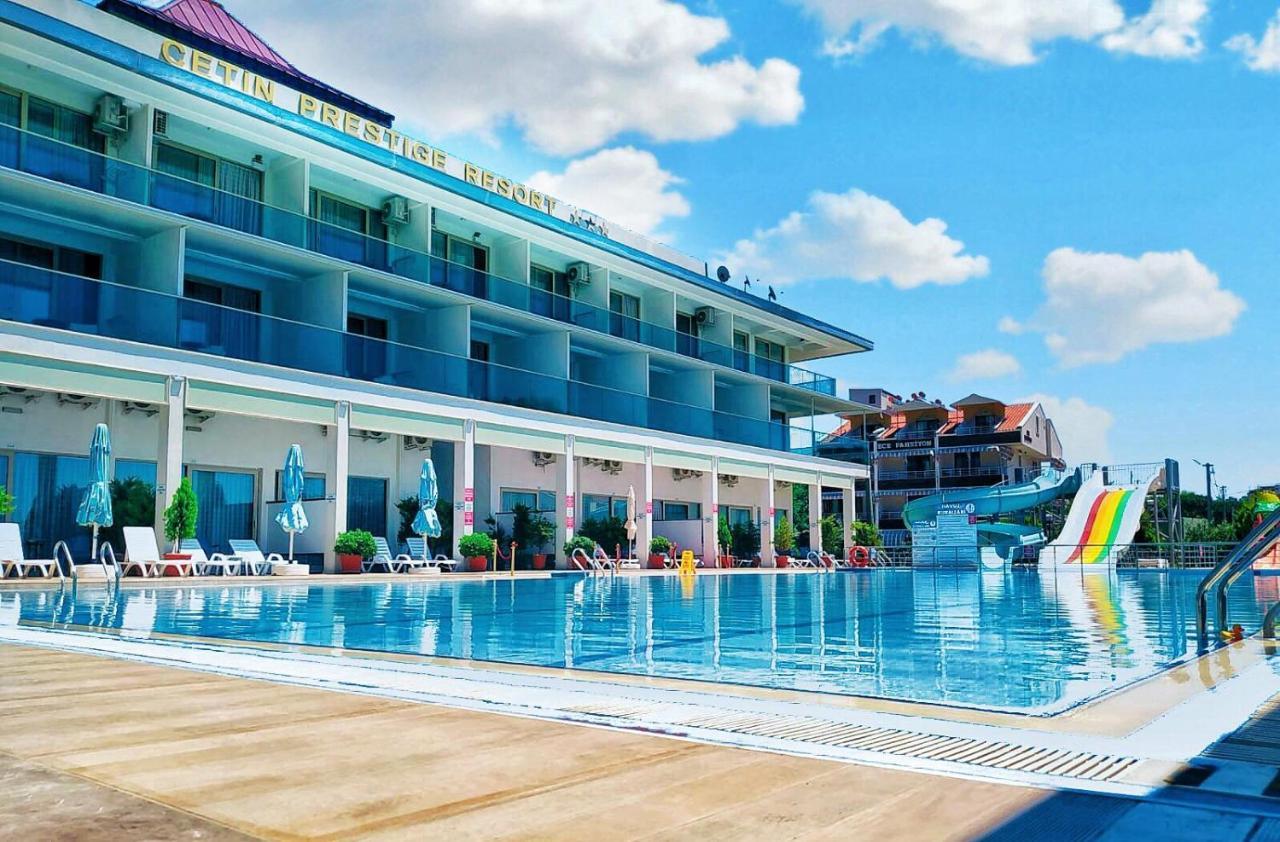 Ceti̇N Presti̇Ge Resort Ocaklar エクステリア 写真