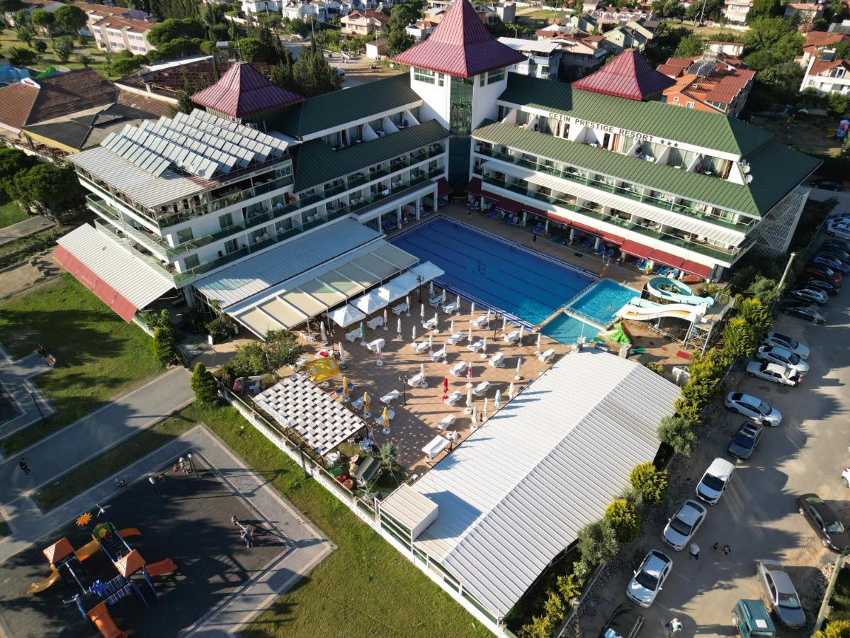 Ceti̇N Presti̇Ge Resort Ocaklar エクステリア 写真