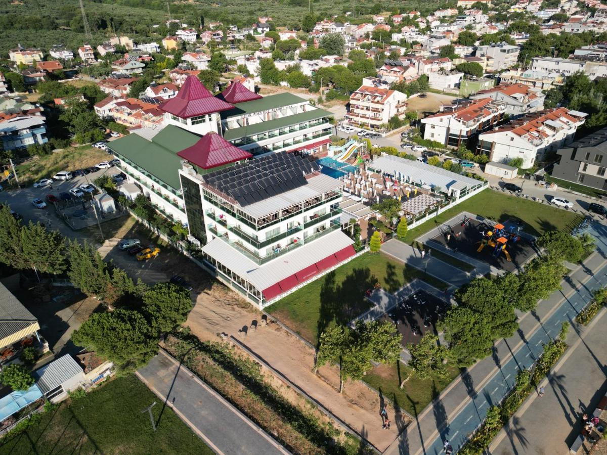 Ceti̇N Presti̇Ge Resort Ocaklar エクステリア 写真