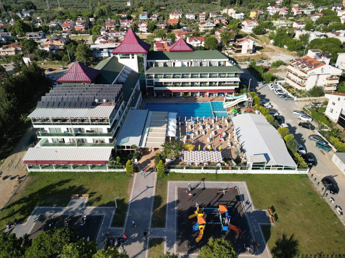 Ceti̇N Presti̇Ge Resort Ocaklar エクステリア 写真