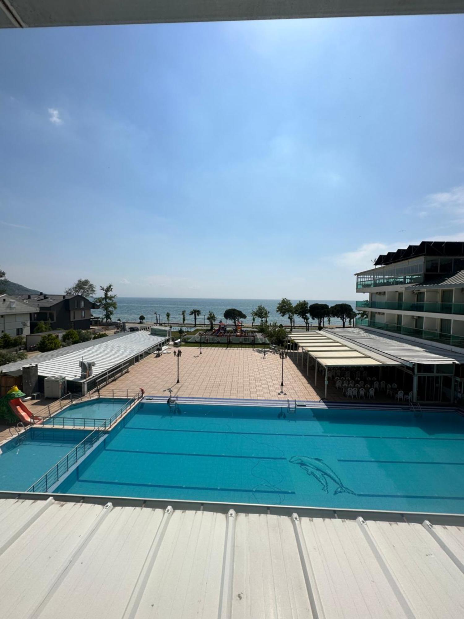 Ceti̇N Presti̇Ge Resort Ocaklar エクステリア 写真