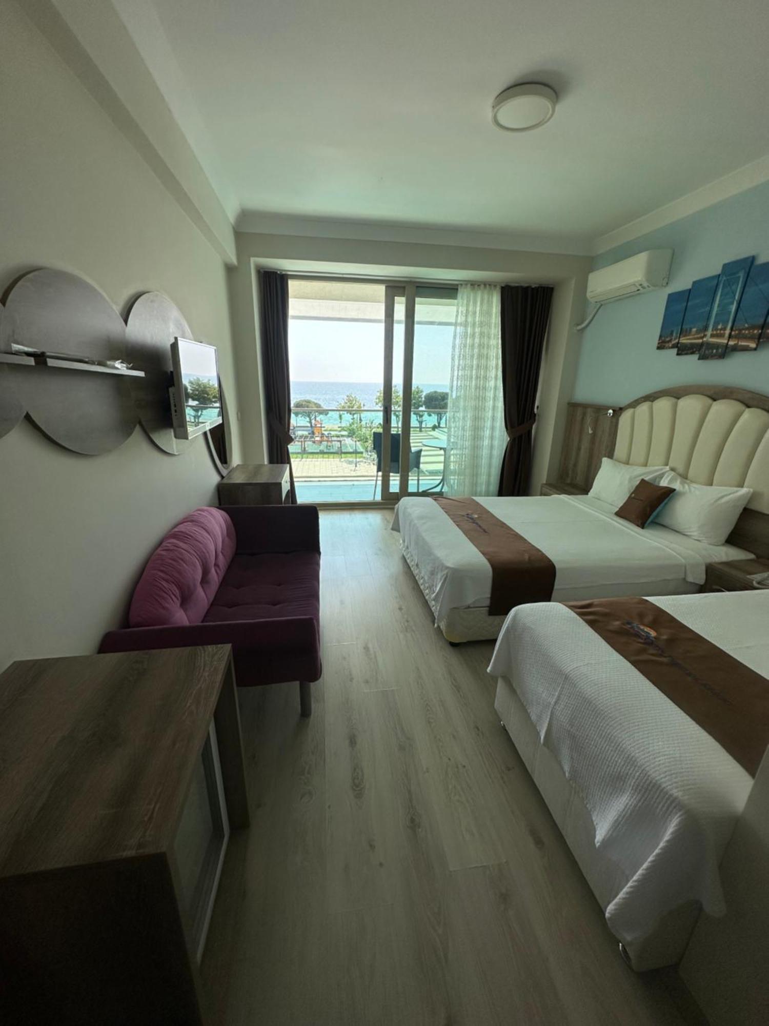Ceti̇N Presti̇Ge Resort Ocaklar エクステリア 写真