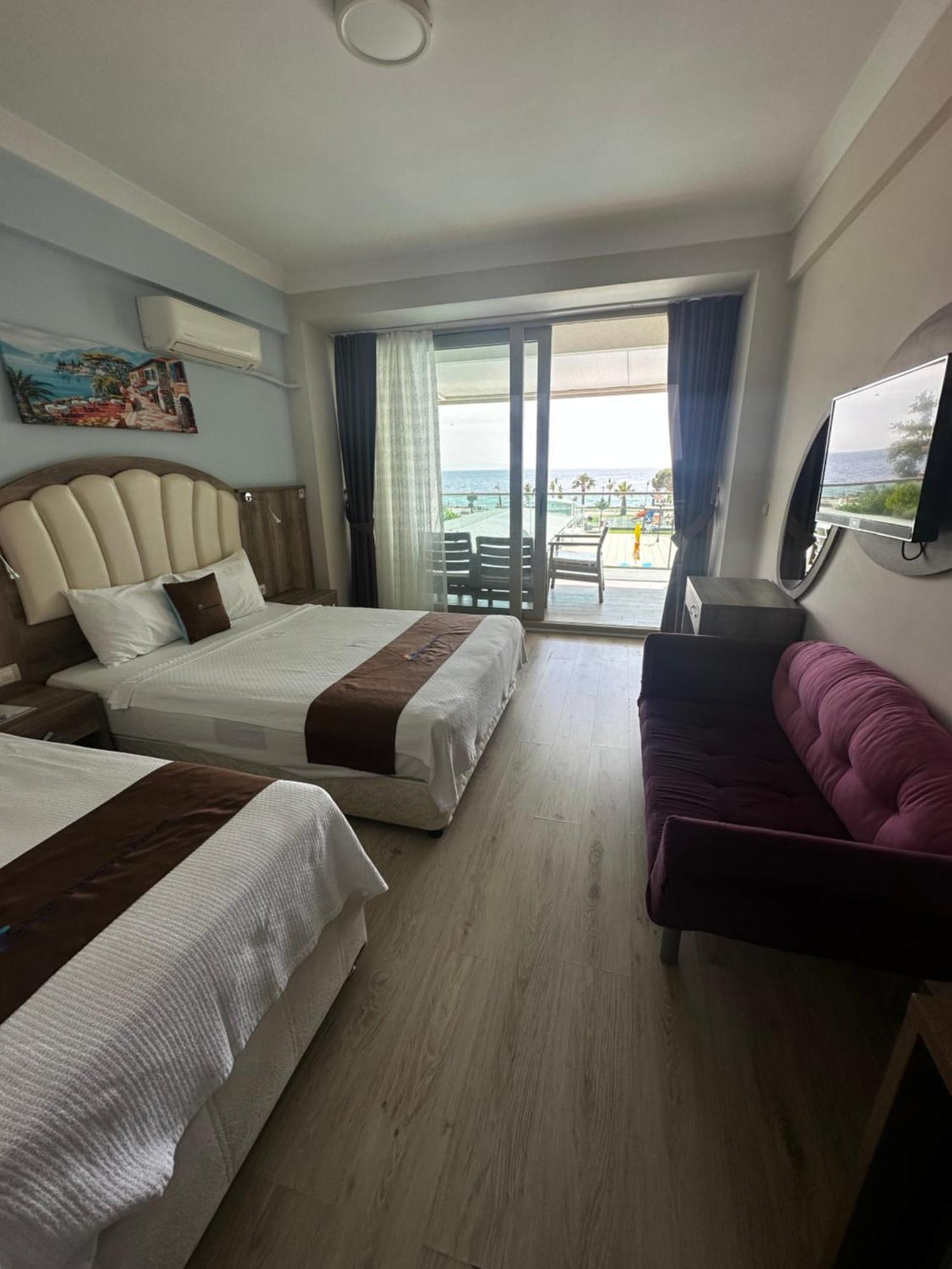 Ceti̇N Presti̇Ge Resort Ocaklar エクステリア 写真