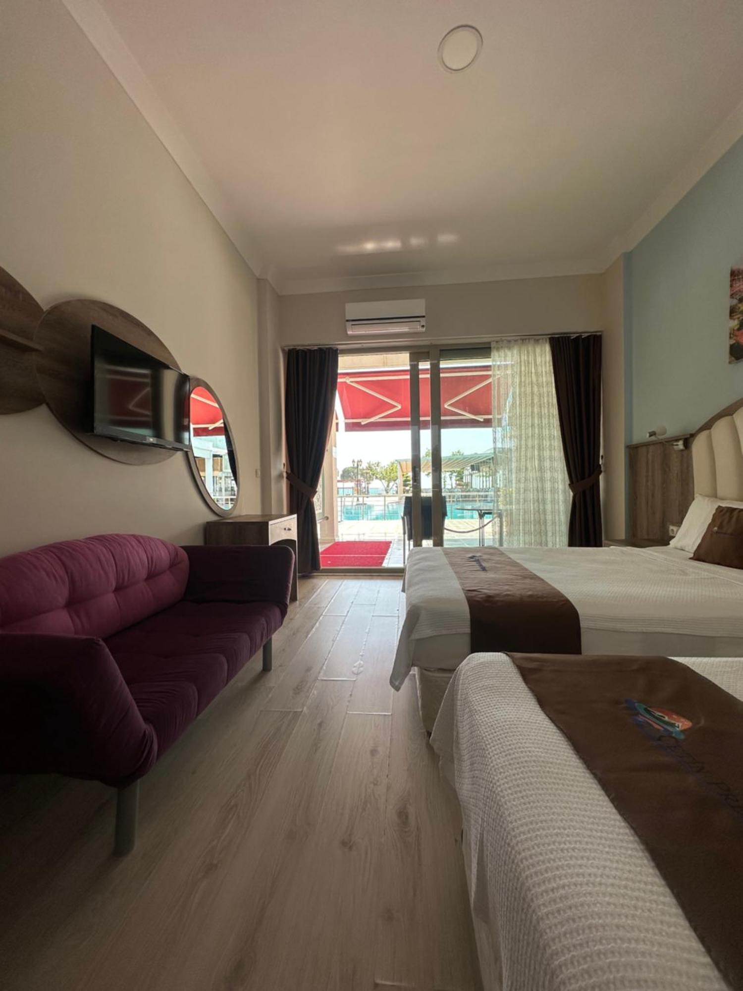 Ceti̇N Presti̇Ge Resort Ocaklar エクステリア 写真