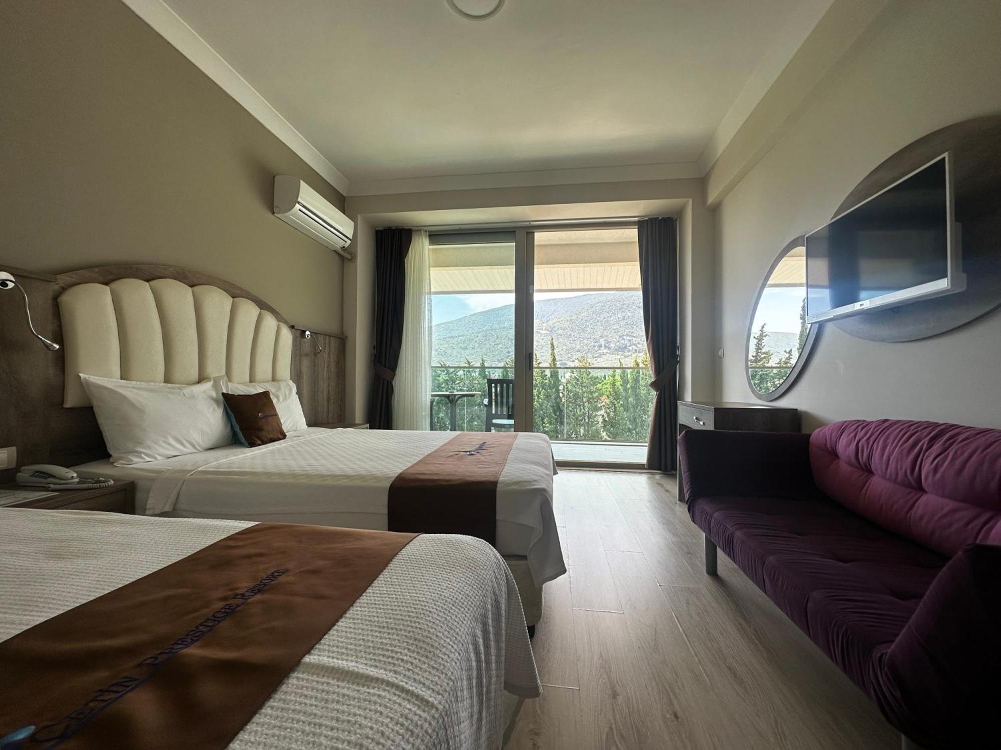 Ceti̇N Presti̇Ge Resort Ocaklar エクステリア 写真