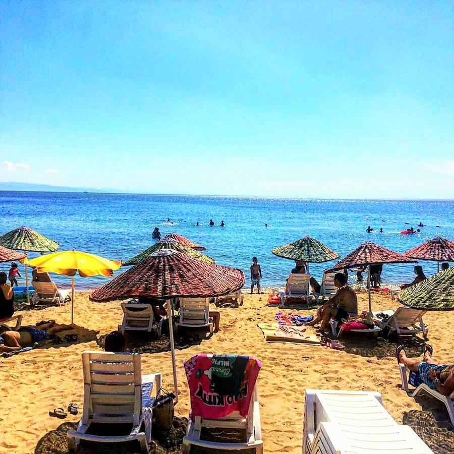 Ceti̇N Presti̇Ge Resort Ocaklar エクステリア 写真