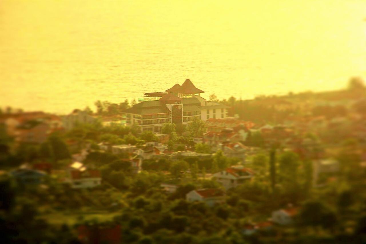 Ceti̇N Presti̇Ge Resort Ocaklar エクステリア 写真