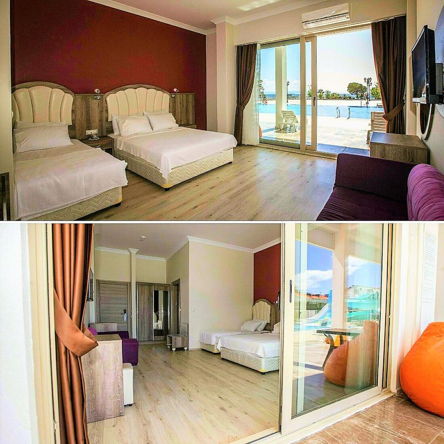 Ceti̇N Presti̇Ge Resort Ocaklar エクステリア 写真