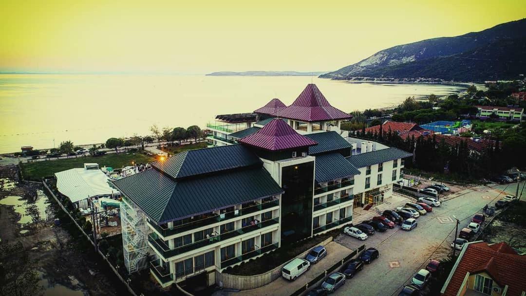 Ceti̇N Presti̇Ge Resort Ocaklar エクステリア 写真