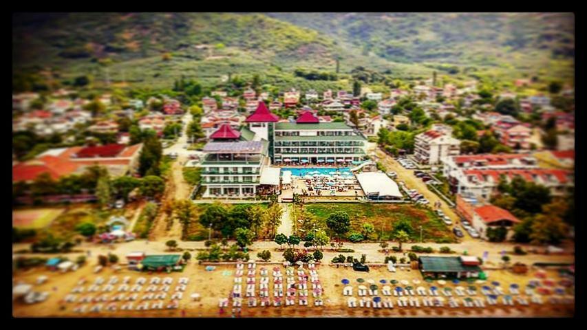 Ceti̇N Presti̇Ge Resort Ocaklar エクステリア 写真