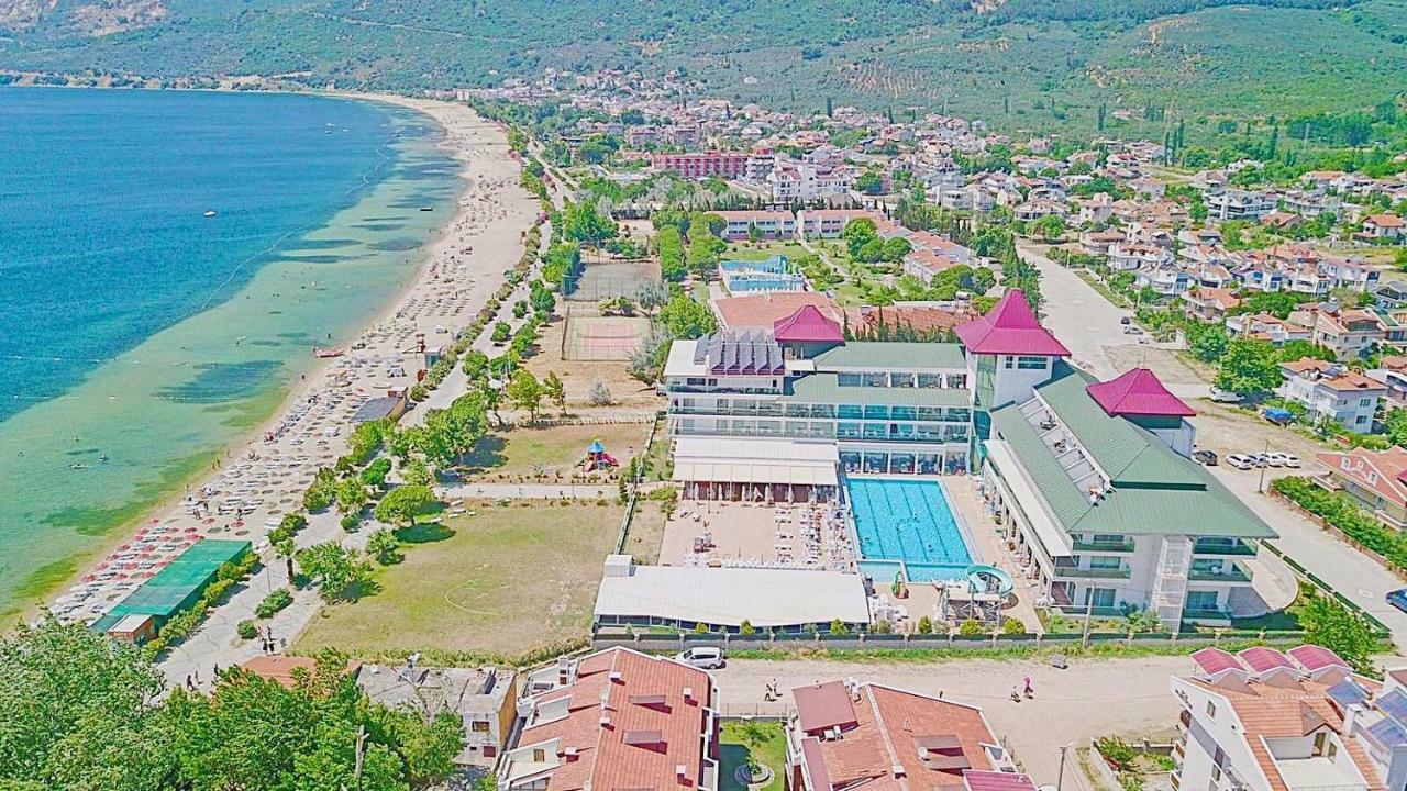 Ceti̇N Presti̇Ge Resort Ocaklar エクステリア 写真