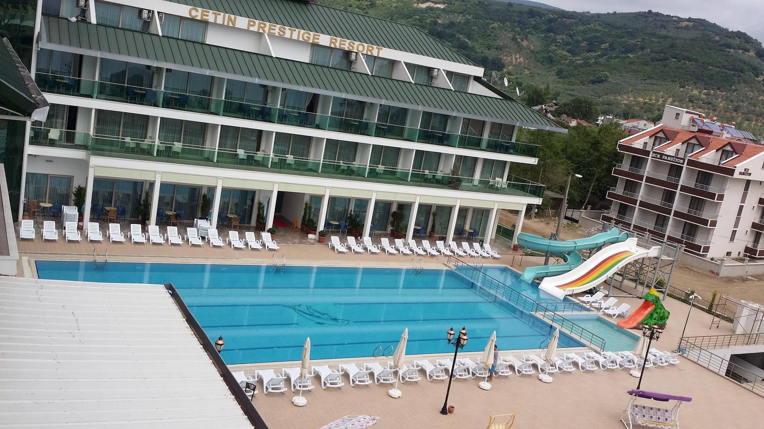 Ceti̇N Presti̇Ge Resort Ocaklar エクステリア 写真