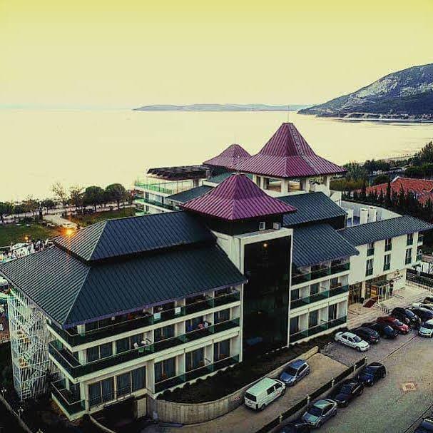 Ceti̇N Presti̇Ge Resort Ocaklar エクステリア 写真